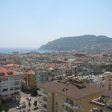 Okan Tower Apart Hotel Alanya Ngoại thất bức ảnh