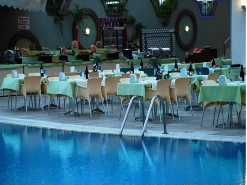 Okan Tower Apart Hotel Alanya Ngoại thất bức ảnh