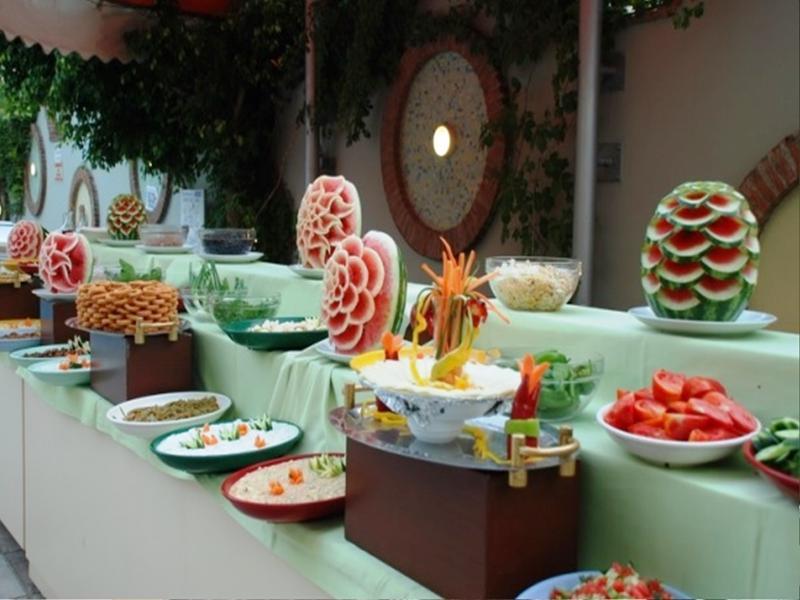 Okan Tower Apart Hotel Alanya Ngoại thất bức ảnh
