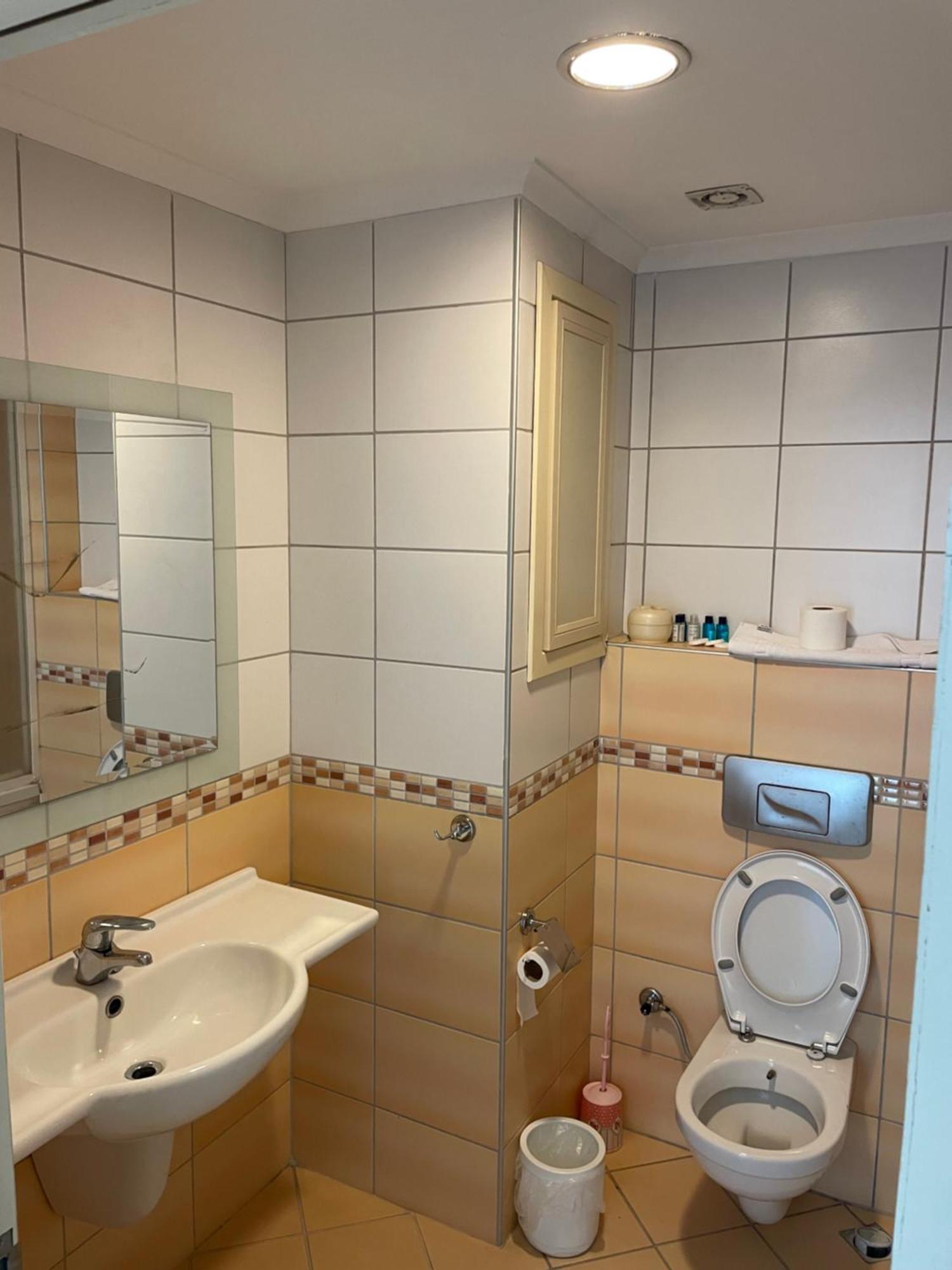 Okan Tower Apart Hotel Alanya Ngoại thất bức ảnh