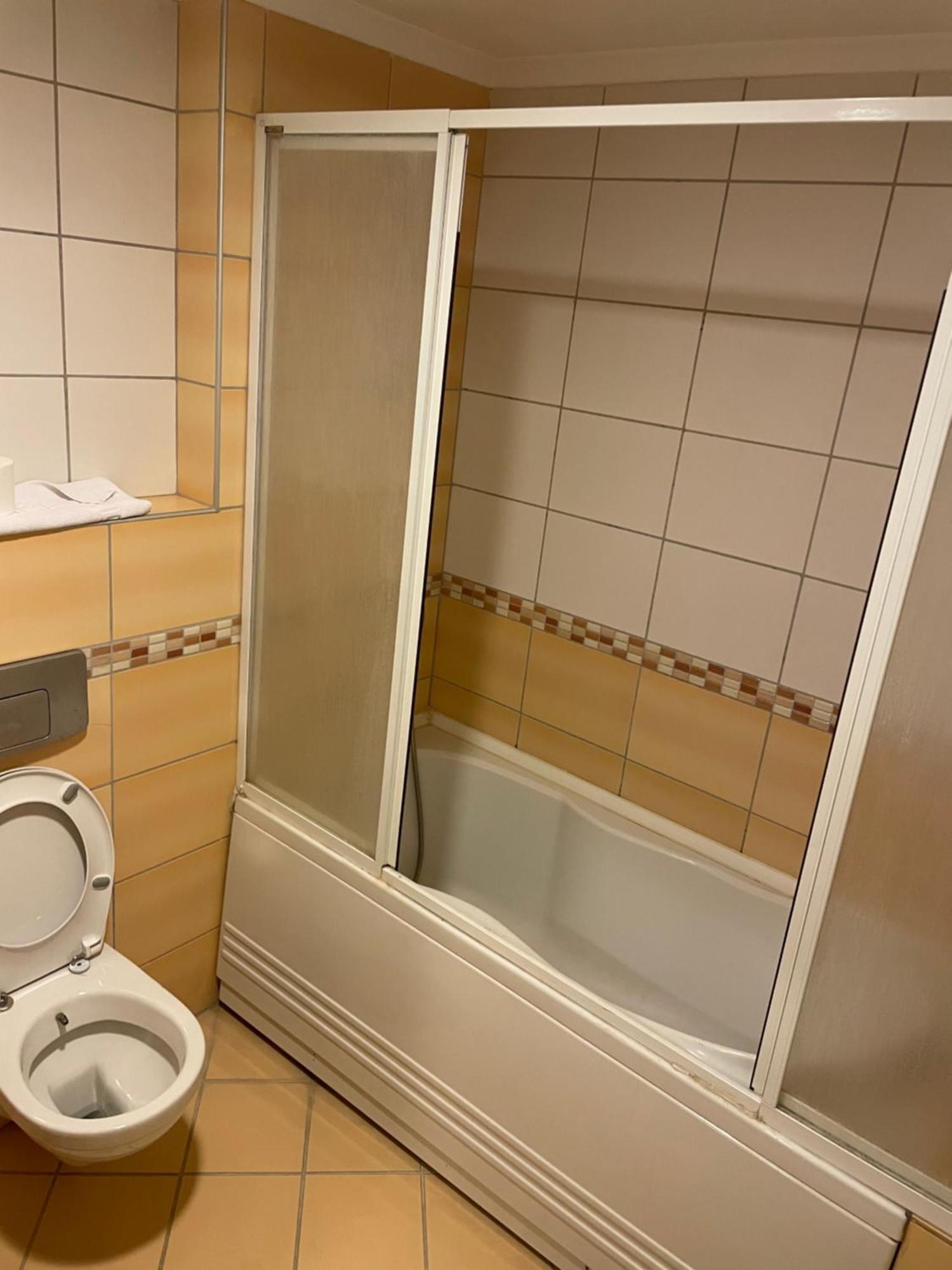 Okan Tower Apart Hotel Alanya Ngoại thất bức ảnh