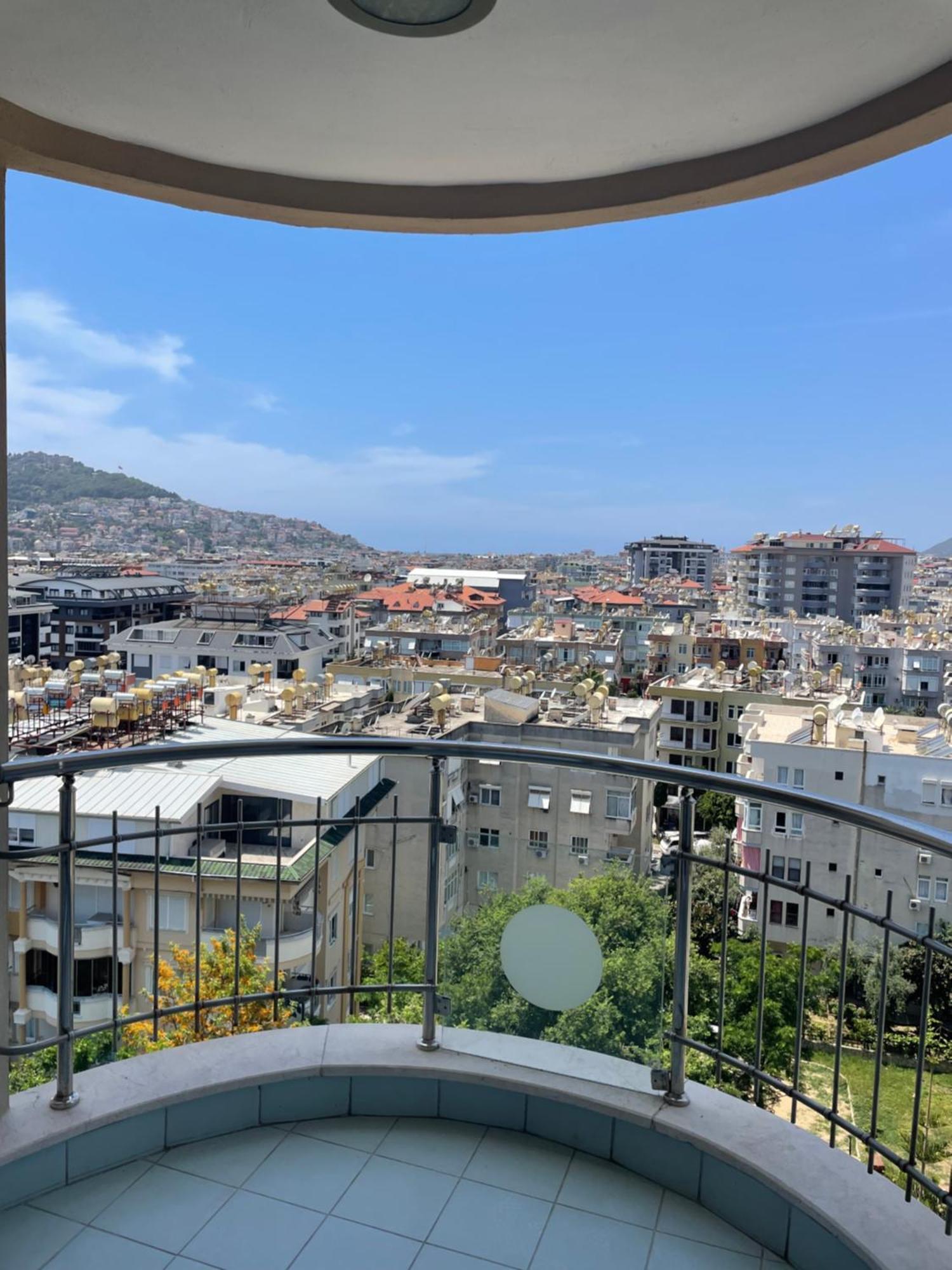 Okan Tower Apart Hotel Alanya Ngoại thất bức ảnh